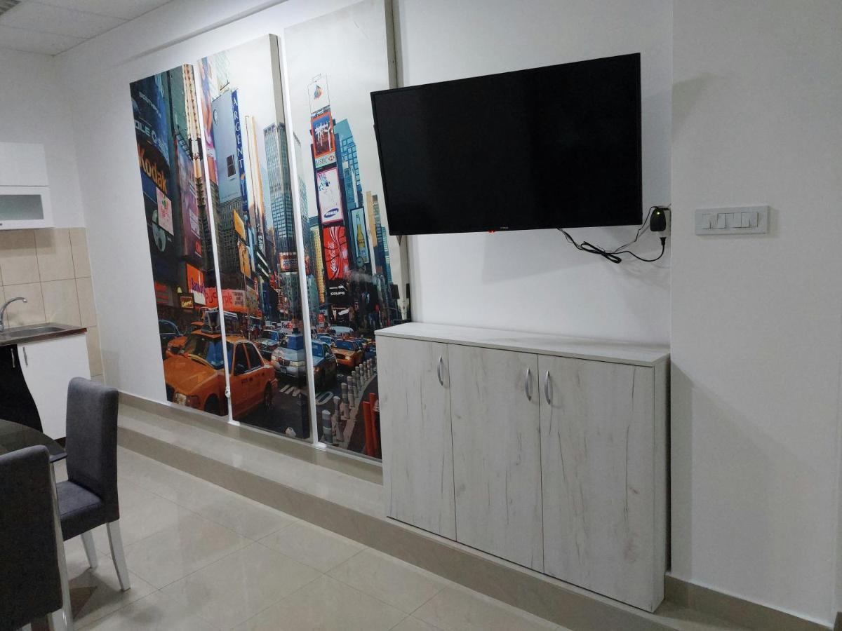 Apartman Aleksic U Samom Centru Grada Knjazevac Exteriör bild